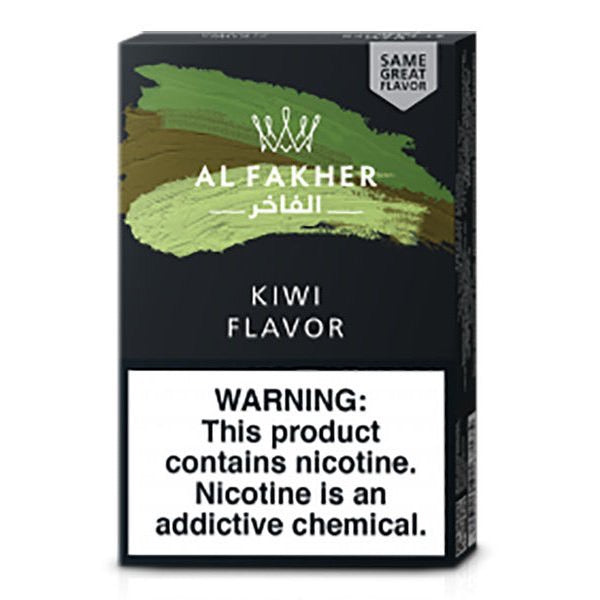AL FAKHER-Kiwi (キウイ） 50g