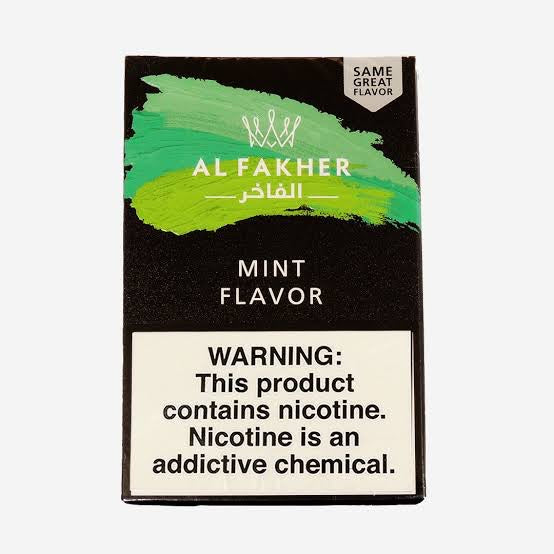AL FAKHER-Mint（ミント） 50g