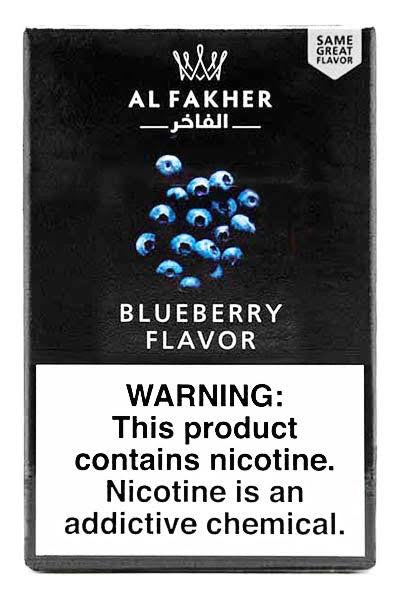 AL FAKHER-Blueberry(ブルーベリー) 50g