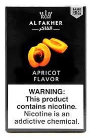 AL FAKHER-Apricot(アプリコット） 50g