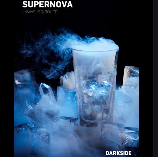 DARKSIDE (ダークサイド)-SUPERNOVA/スーパーノバ/メンソールミント 200g