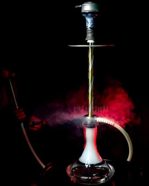 ODUMAN/オデュマン RS-SMOKE BLADE HOOKAH – シーシャ卸.com