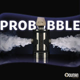 ODUMAN/オデュマン PROBUBBLE HOOKAH BLACK