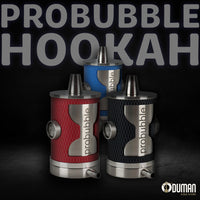ODUMAN/オデュマン PROBUBBLE HOOKAH BLUE
