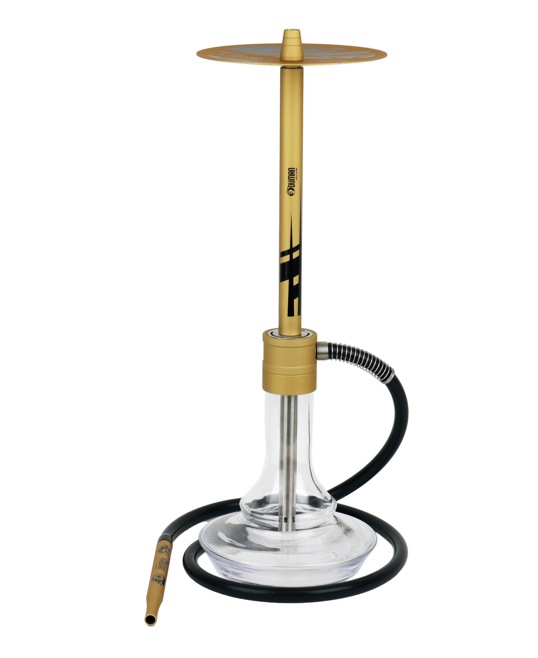 ODUMAN/オデュマン SMOKE DRIFT GOLD HOOKAH – シーシャ卸.com