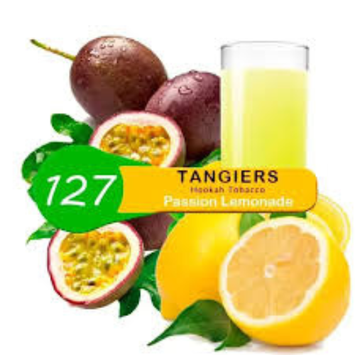 Tangiers-Passionfruit Lemonade（パッションフルーツレモネード） 100g
