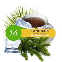 Tangiers-Wintergreen（ウインターグリーン/強ミント） 100g