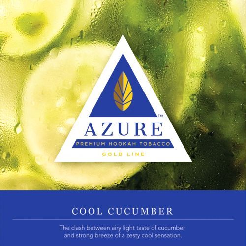 AZURE-COOL CUCUMBER（クールキューカンバー/キュウリ）100g