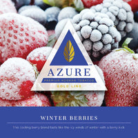 AZURE-WINTER BERRIES（ウィンターベリーズ）100g