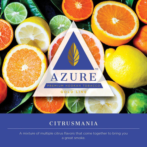 AZURE-CITRUSMANIA（シトラスマニア/柑橘系フルーツミックス ） 100g