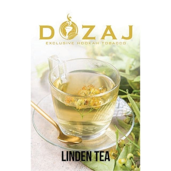 DOZAJ Linden Tea（リンデンティー） 50g