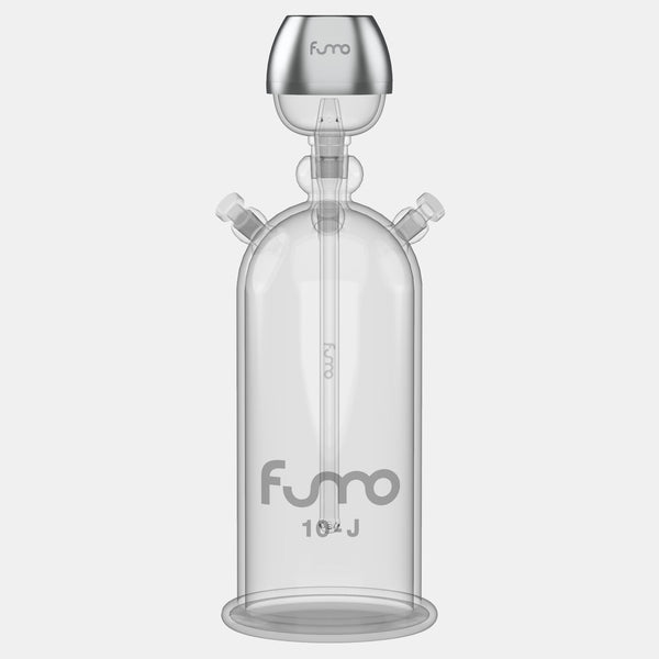Fumo-Mini Jar Clear Packages（フーモジャークリアパッケージ)