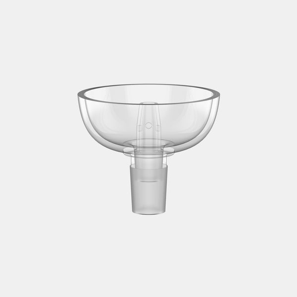 Fumo -F229 - F4 Large Glass Bowl(フーモ グラスボウル/ラージ)