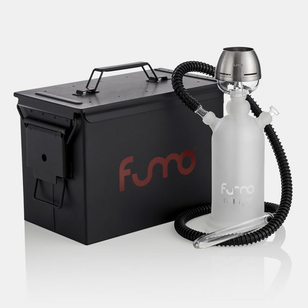 Fumo- Portable Mini Jar （フーモポータブルミニジャー）缶ケースセット