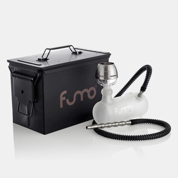 Fumo-Portable Mini Tank （フーモポータブルミニタンク）缶タイプケースセット