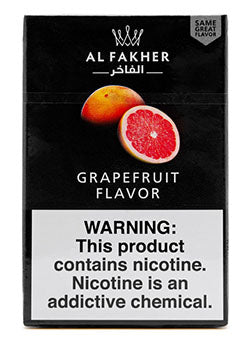 AL FAKHER-Grapefruit(グレープフルーツ） 50g