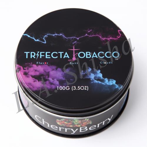 Trifecta Tobacco Blonde-Cherry Berry（チェリーベリー） 100g