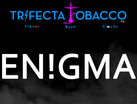 Trifecta Tobacco Dark-Enigma（エニグマ/シトラスベリーバジル）100g