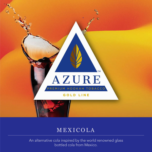 AZURE-MEXI COLA (メキシコーラ) 100g