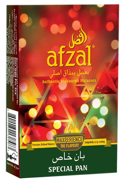 afzal-Special pan（スペシャルパン） 50g – シーシャ卸.com
