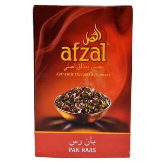 afzal-PAN RAAS（パンラース/パンラズナミント） 50g – シーシャ卸.com