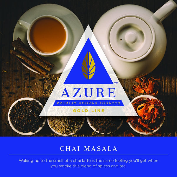 AZURE-CHAI MASALA（チャイマサラ） 100g