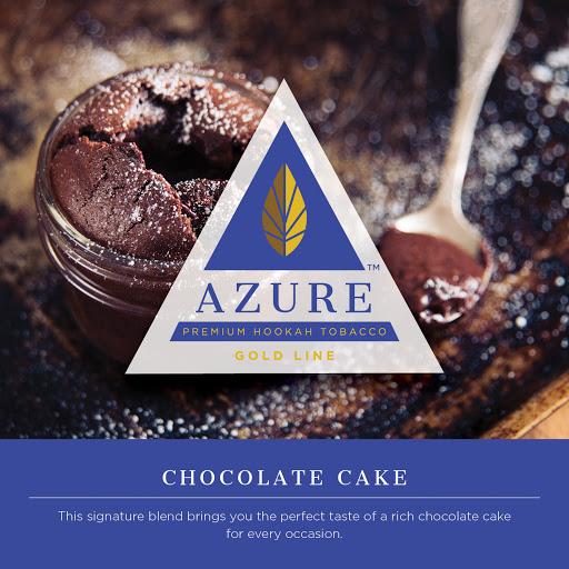 AZURE-CHOCOLATE CAKE（チョコレートケーキ） 100g