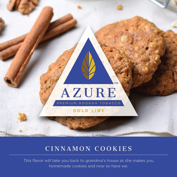 AZURE-CINNAMON COOKIES（シナモンクッキー） 250g