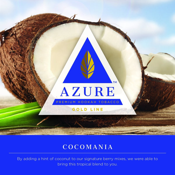 AZURE-COCOMANIA（ココマニア/ココナッツミルクジュース） 100g