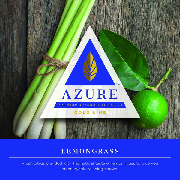 AZURE-LEMONGRASS（レモングラス） 100g