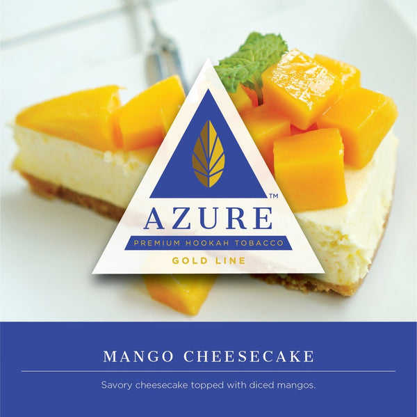 AZURE-MANGO CHEESECAKE（マンゴーチーズケーキ） 1000g