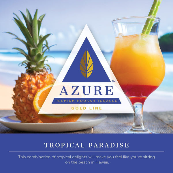 AZURE-TROPICAL PARADISE （トロピカルパラダイス） 100g