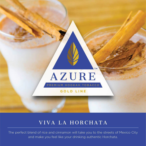 AZURE-VIVA LA HORCHATA（ビバ ラ オルチャータ/蜂蜜シナモンジュース） 100g