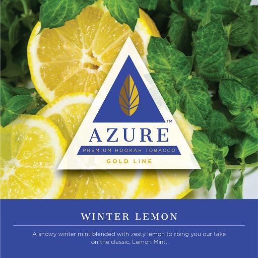 AZURE-WINTER LEMON（ウインターレモン） 100g