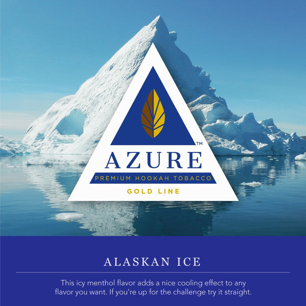 AZURE-ALASKANICE（アラスカンアイス ） 100g