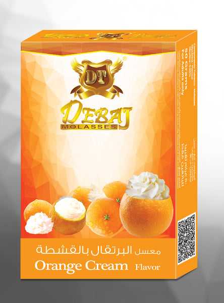 Debaj-Orange Cream(オレンジクリーム) 50g