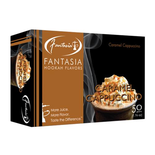 Fantasia-Caramel Cappuccino（キャラメルカプチーノ） 50g