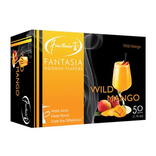 Fantasia-Wild Mango（ワイルドマンゴー） 50g