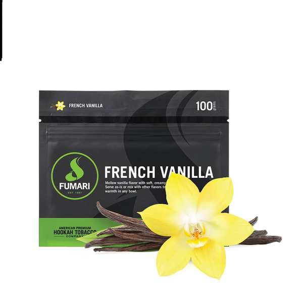 FUMARI-FRENCH VANILLA（フレンチバニラ） 100g