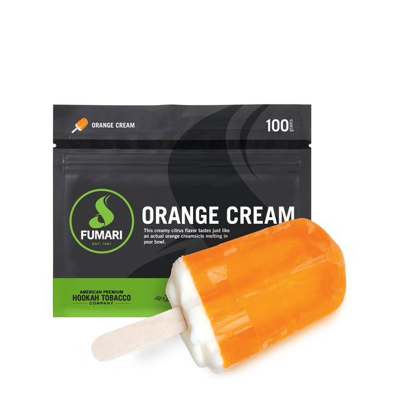 FUMARI-ORANGE CREAM（オレンジクリーム） 100g