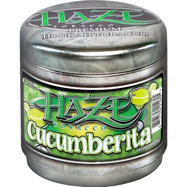 HAZE TOBACCO-Cucumberita（キューカンベリータ） 250g