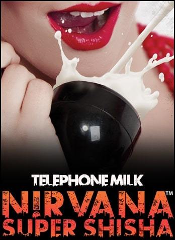 Nirvana--Telephone Milk（テレフォンミルク） 100g