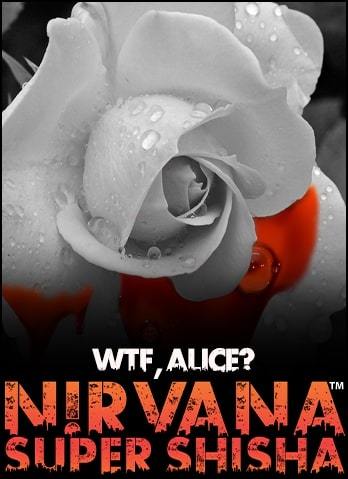 Nirvana--WTF, Alice?（フーザファックアリス） 100g