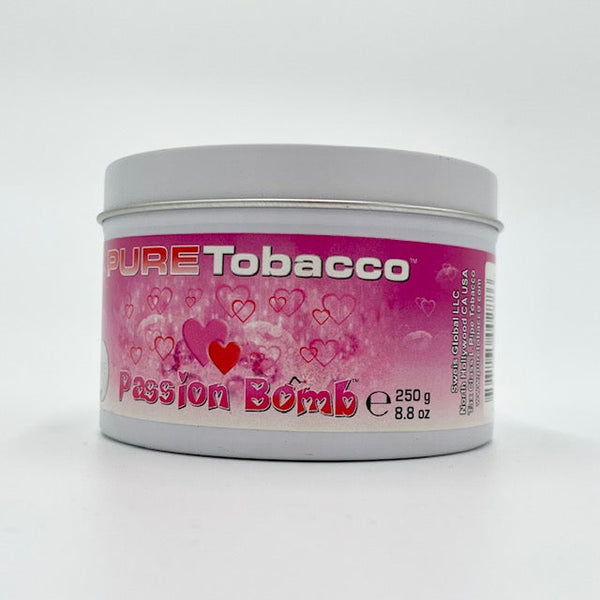 PURE TOBACCO-Passion Bomb（パッションボム） 250g
