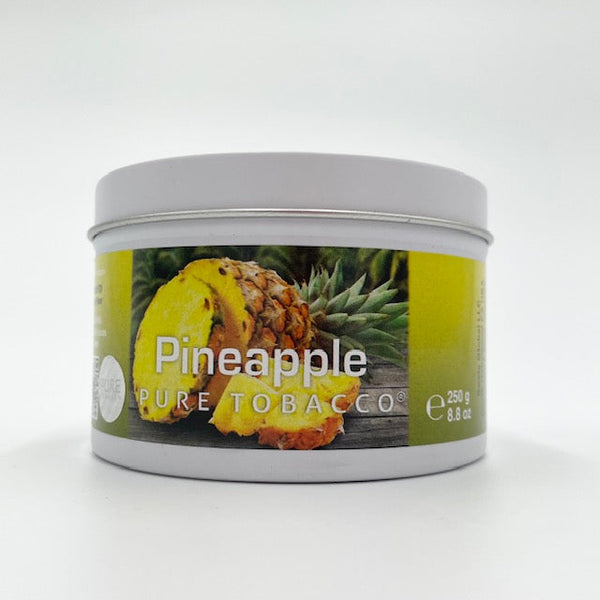 PURE TOBACCO-Pineapple（パイナップル） 250g