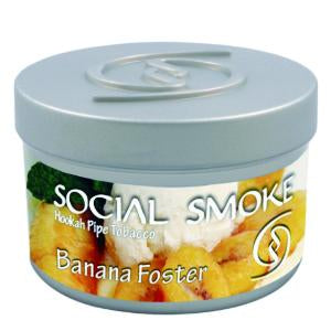 Social Smoke-Banana Foster（バナナフォスター） 100g