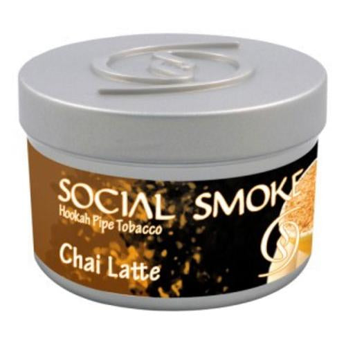 Social Smoke-Chai Latte（チャイラテ） 100g