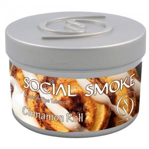 Social Smoke-Cinnamon Roll（シナモンロール） 100g