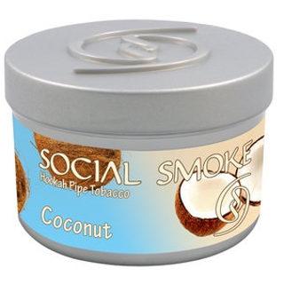 Social Smoke-Coconut（ココナッツ） 100g