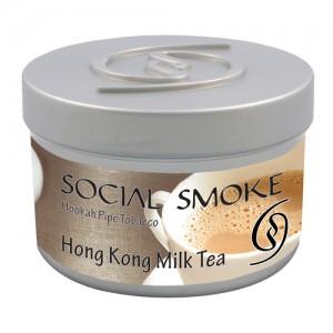 Social Smoke-Hong Kong Milk Tea（ホンコンミルクティー） 100g